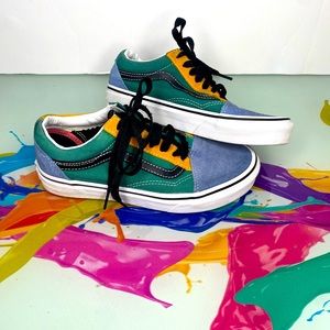 Women’s vans